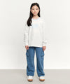 Marithé François Girbaud Kids Dyeing Sweat Pants
