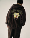 ADLV SpongeBob Friends Hoodie Zip Up