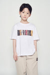 ADLV KIDS ARCHIVE LOGO SHORT SLEEVE T-SHIRT