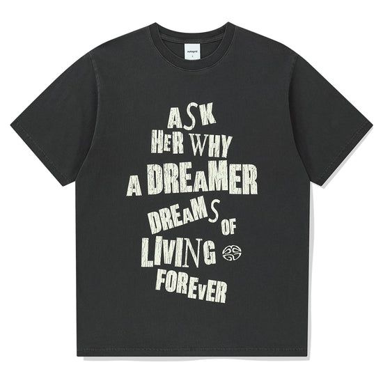 Mahagrid Dreamer Pigment Tee