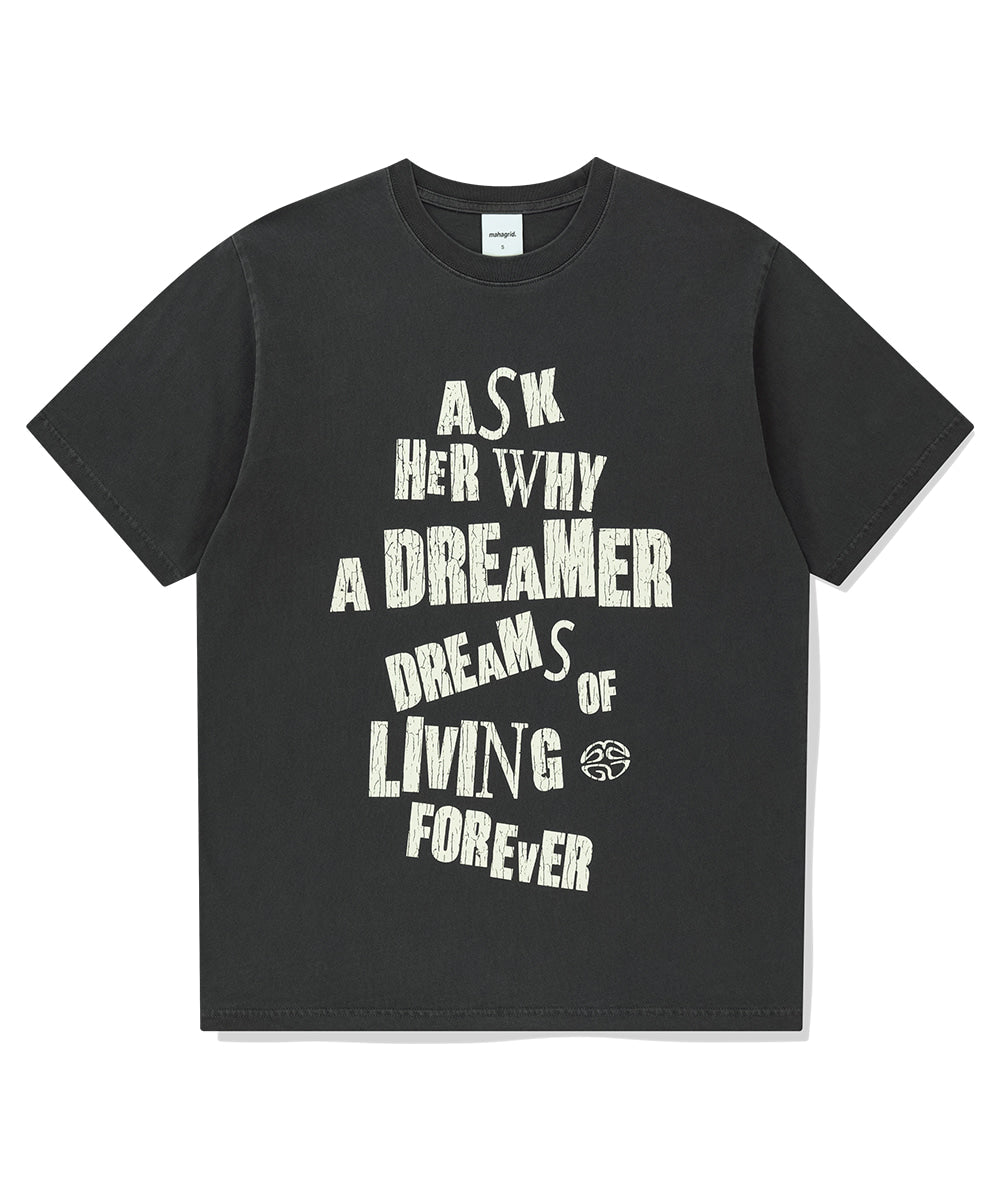 Mahagrid Dreamer Pigment Tee