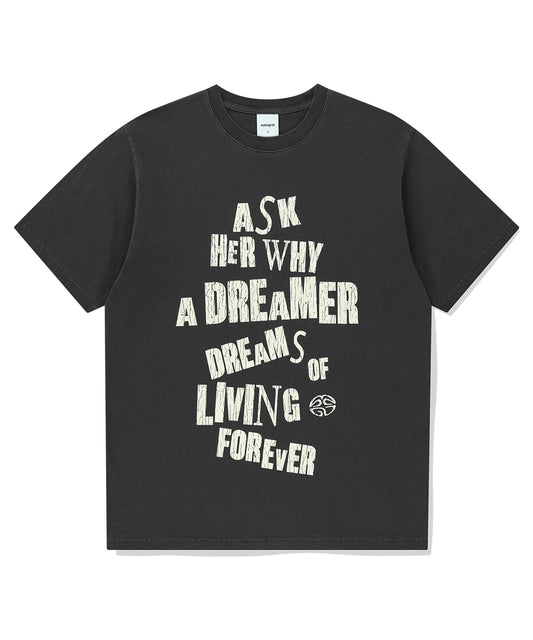 Mahagrid Dreamer Pigment Tee