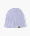 Marithé François Girbaud CLASSIC LOGO HAIRY BEANIE