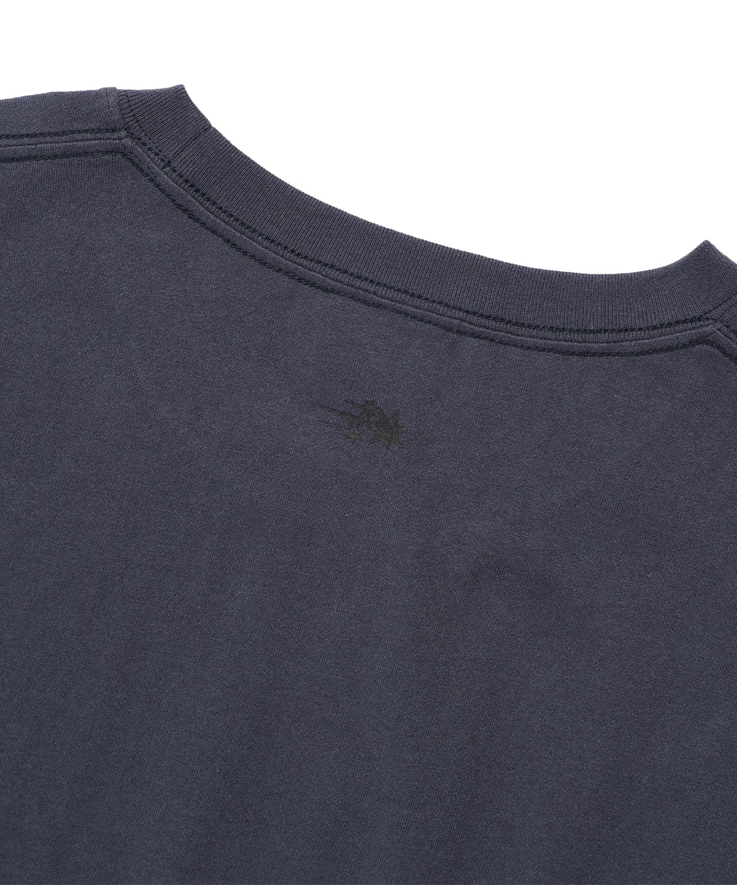 Nice Ghost Club Rainbow Finger Tee