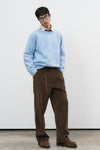 General Idea UNISEX Hairy Knit Pullover