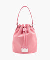 Marithé François Girbaud CLASSIC LOGO MINI BUCKET BAG