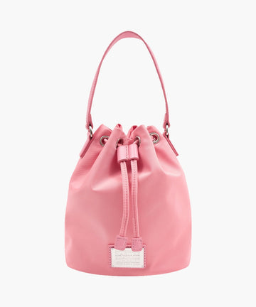 Marithé François Girbaud CLASSIC LOGO MINI BUCKET BAG
