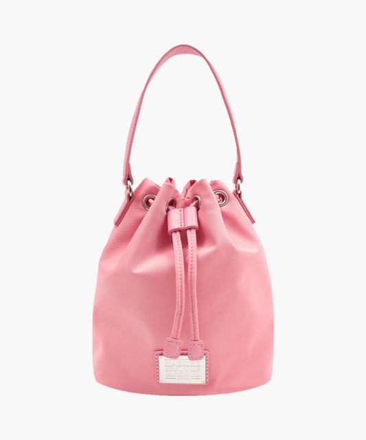 Marithé François Girbaud CLASSIC LOGO MINI BUCKET BAG
