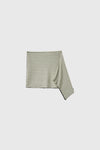 General Idea WOMAN Pleated Knit Wrap Skirt