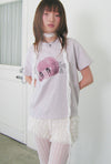 Nice Ghost Club Big Eyes Doll Tee