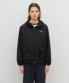 Marithé François Girbaud Marithé Sport Hooded Windbreaker Black