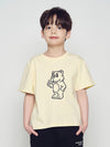 ADLV Kids Basic AC Bear Short Sleeve T-Shirt