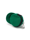 MLB Basic Logo Ballcap Pouch Keyring