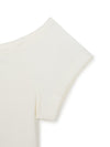 MLB Women's Basic Off Shoulder T-Shirts