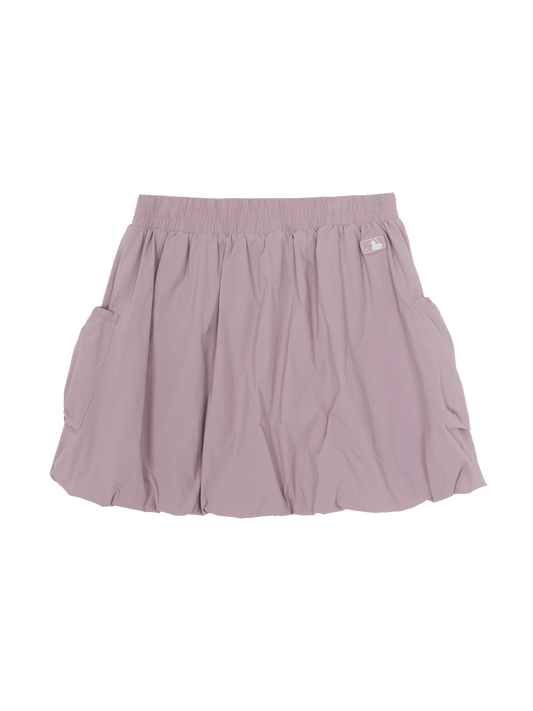 MLB Women's Light Weight Cotton Touch Balloon Cargo Mini Skirt