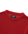 Nice Ghost Club 3 Stars Long Sleeve Knit Tee