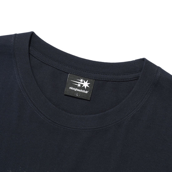 Nice Ghost Club Moving Symbol Tee