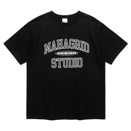 Mahagrid College Logo Tee
