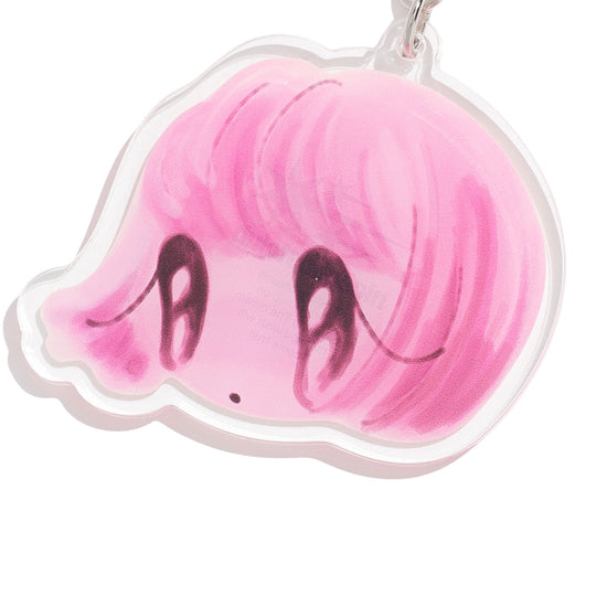 Nice Ghost Club Big Eyes Doll Key Chain [Mix]