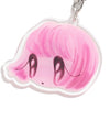 Nice Ghost Club Big Eyes Doll Key Chain [Mix]