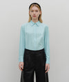 Marithé François Girbaud W CRISPY SHIRT