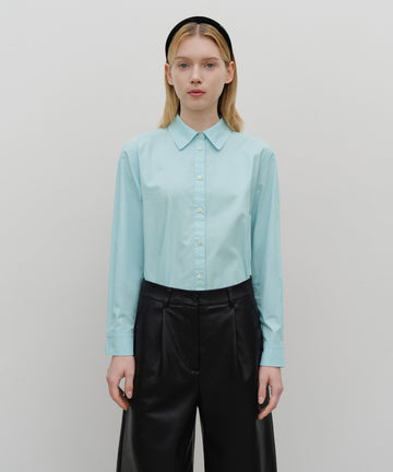Marithé François Girbaud W CRISPY SHIRT