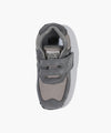 Marithé François Girbaud Kids Velcro Suede Sneakers