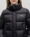 Marithé François Girbaud W BASIC CROP DOWN JACKET