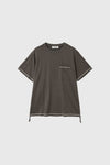 General Idea UNISEX Stitch Point Pocket T-Shirt