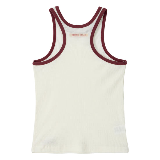 Bitter Cells Essential Waffle Sleeveless