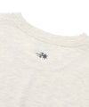 Nice Ghost Club 3 Star Halftone Tee [Oatmeal]