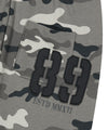 Mahagrid Camo Applique Sweatpant