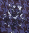 Nice Ghost Club Houndstooth Devil Rose Knit