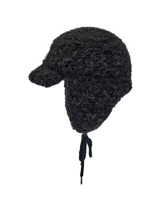 MLB Daily Fur Earflap Cap