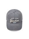 MLB Color Denim Unstructured Ball Cap