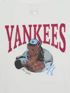 MLB New Year Horse Back Graphic T-shirt