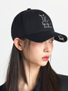 MLB Diamond Stamp Structured Ball Cap