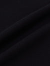 MLB Women's Basic Off Shoulder Shirring Ribbed Dress