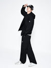 MLB Gorpcore Cotton Touch Parachute Cargo Wide Pants