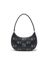 MLB Classic Monogram Embo Hobo Bag