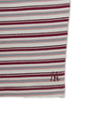 MLB Women's Stripe Sleeveless T-shirt