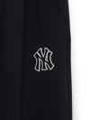 MLB Basic Small Logo Cooling Wide Pants