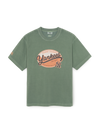 MLB Vintage Washing Graphic T-shirt