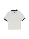 MLB [cool Field] Varsity Mesh Pique T-shirt Set