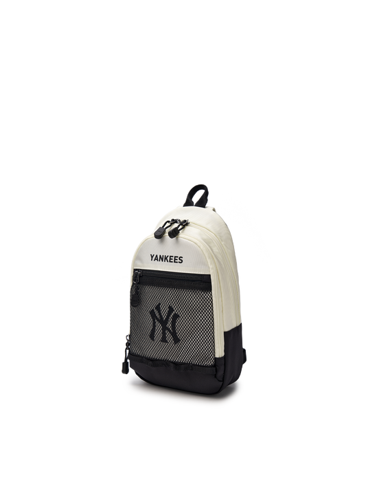 MLB Basic Mesh Slingbag