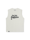 MLB Sportive Mesh Graphic Sleeveless T-Shirts