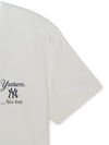 MLB SHERIFF SMALL LETTERING LOGO REGULAR-FIT T-shirt