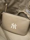 MLB Dia Monogram Jqd Tote Bag