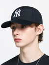 MLB Basic 5 Panel Structured Ballcap