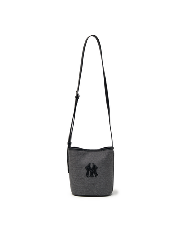 MLB Basic Canvas Mini Bucket Bag